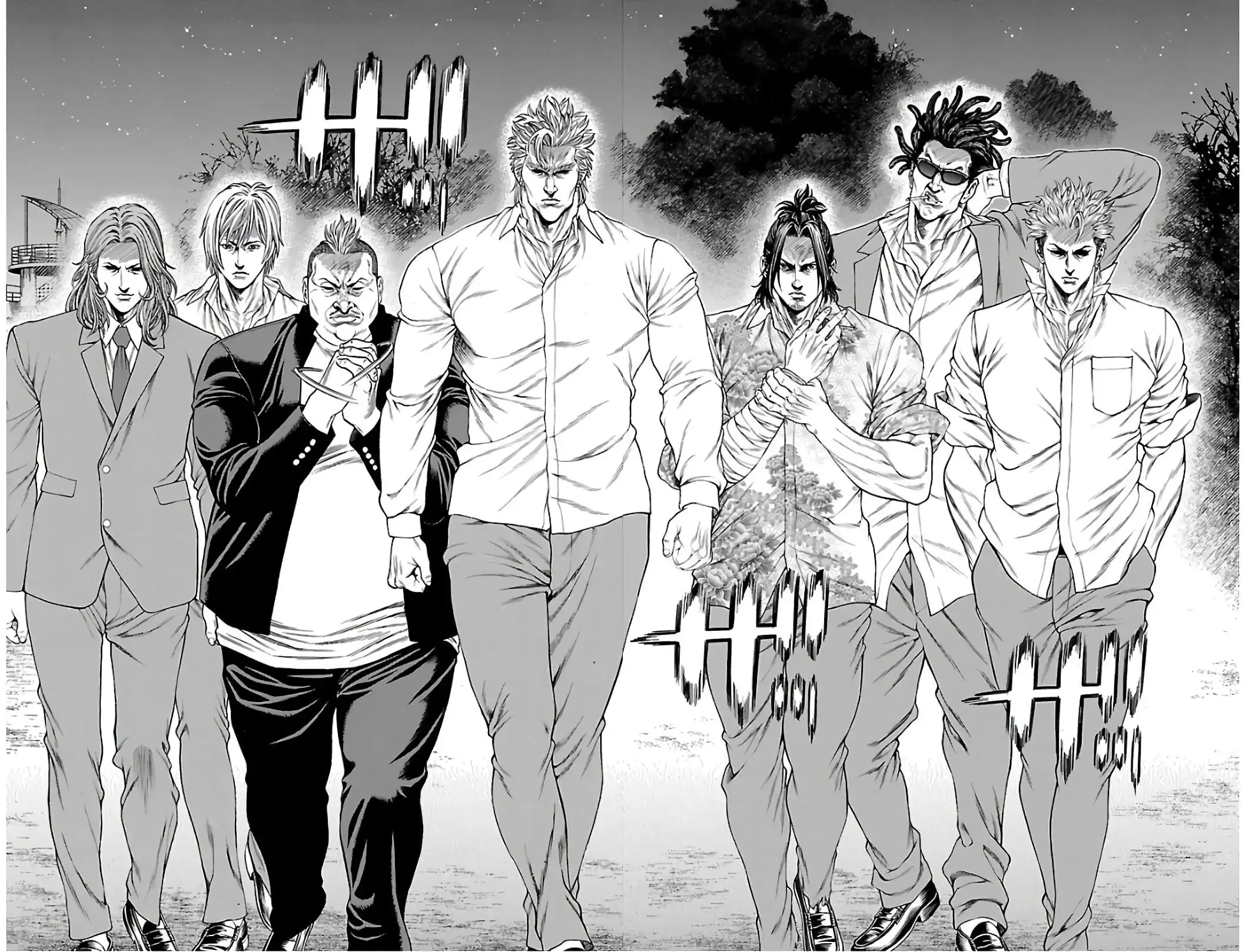 Shonan Seven Chapter 54 24